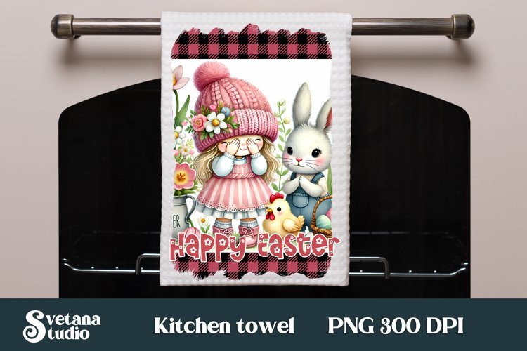 Easter Gnome Clipart Image 21
