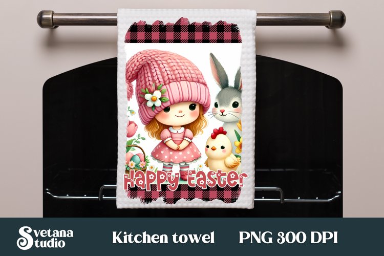 Easter Gnome Clipart Image 20