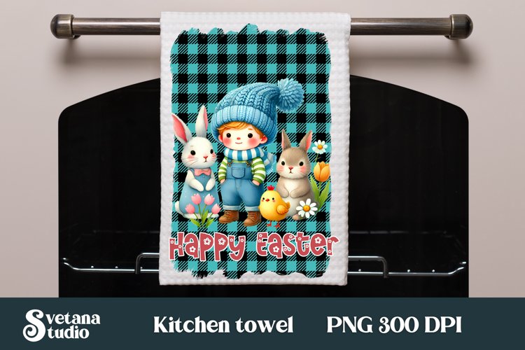 Easter Gnome Clipart Image 18