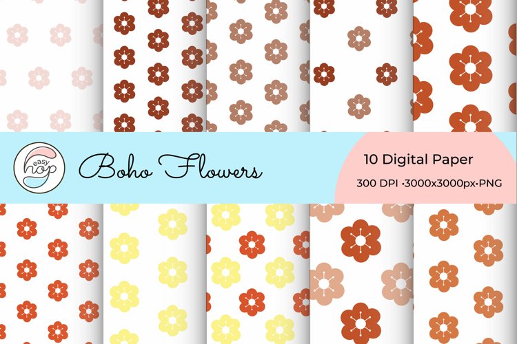 Boho Clipart Image 21