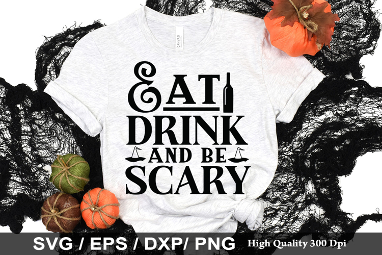 Scary Halloween Svg Image 5