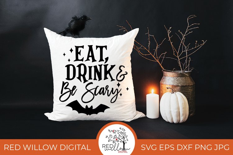 Scary Halloween Svg Image 14