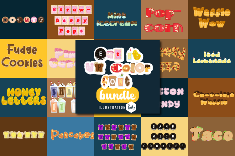 Silhouette Fonts Image 19