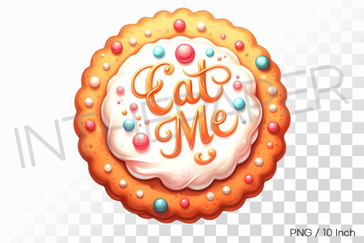 Pastry Clipart Image 19
