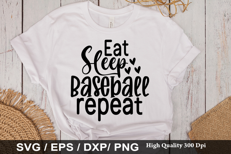 Silhouette Baseball Clipart Image 2