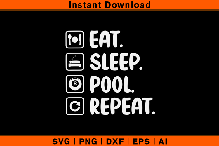 8 Ball Svg Image 21