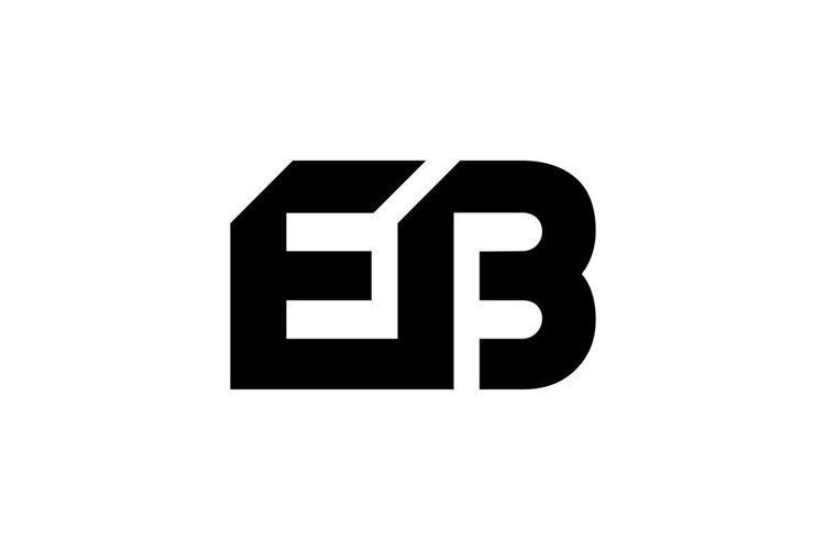 EB Logo Design. EB (6556147)