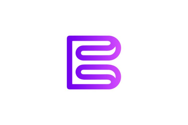 Letter B Clipart Image 4