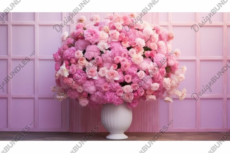 variety pink ombre example image 1