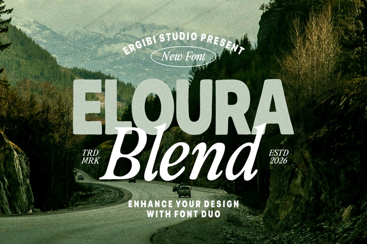 Eloura Blend