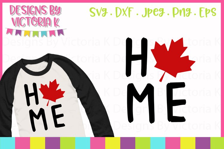 Download Canada Day Home Svg Cut File 202509 Svgs Design Bundles