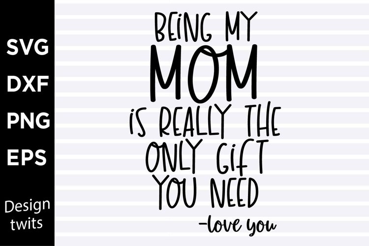 Funny Mom Svg Image 21