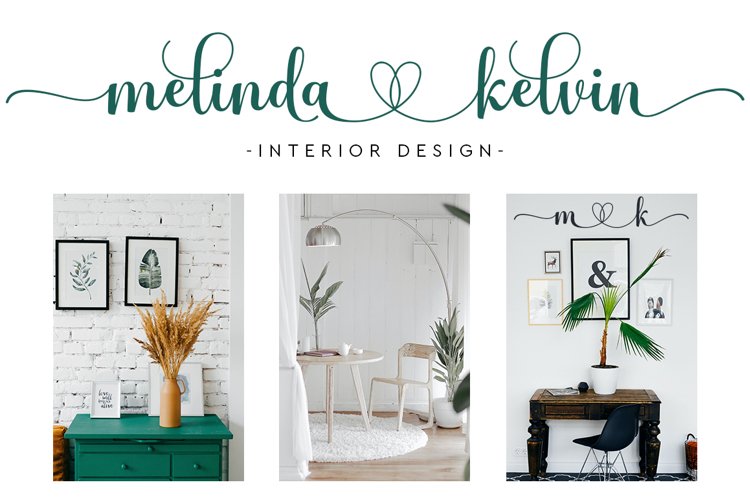 Hey Magnolia - A Lovely Font