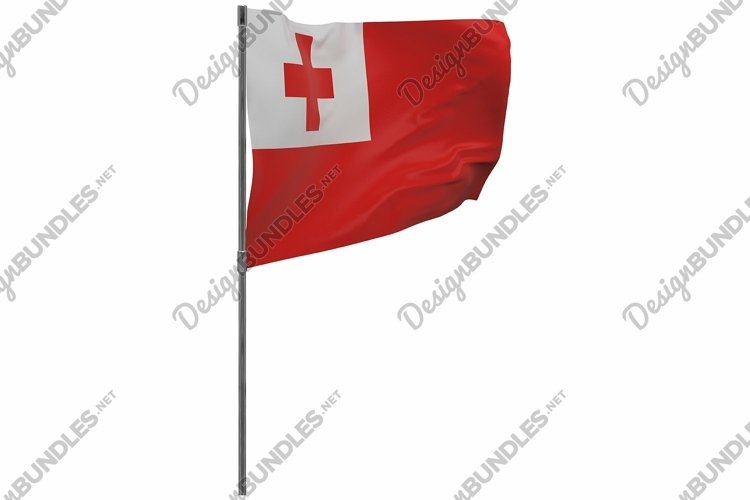 Flag Banner Clipart Image 7