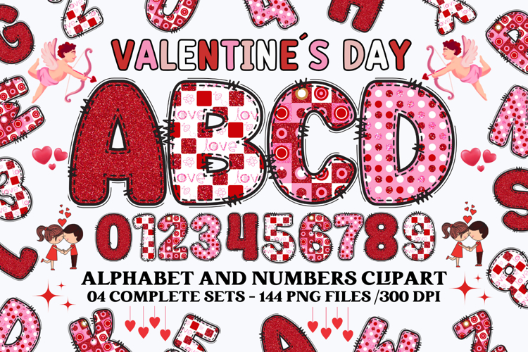 Doodle Alphabet Image 4