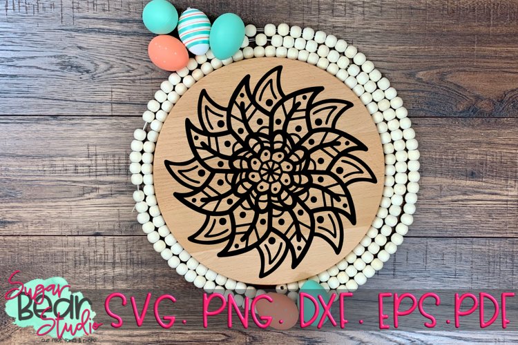 Mandala Png Image 16