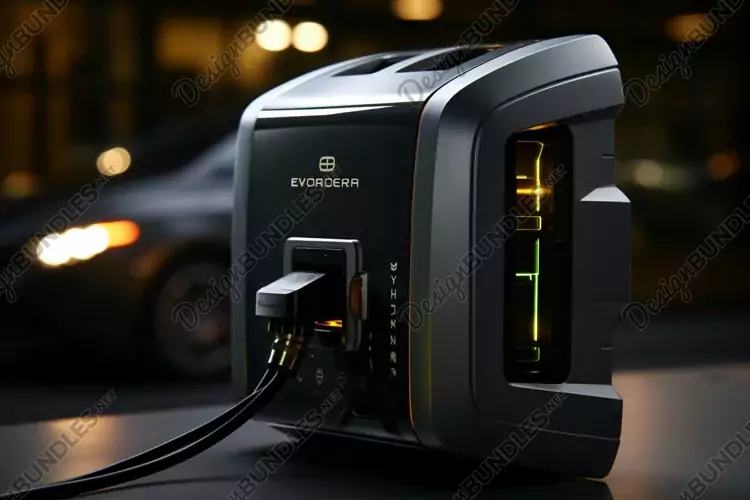 Electric Vehicle Chargers Dispenser