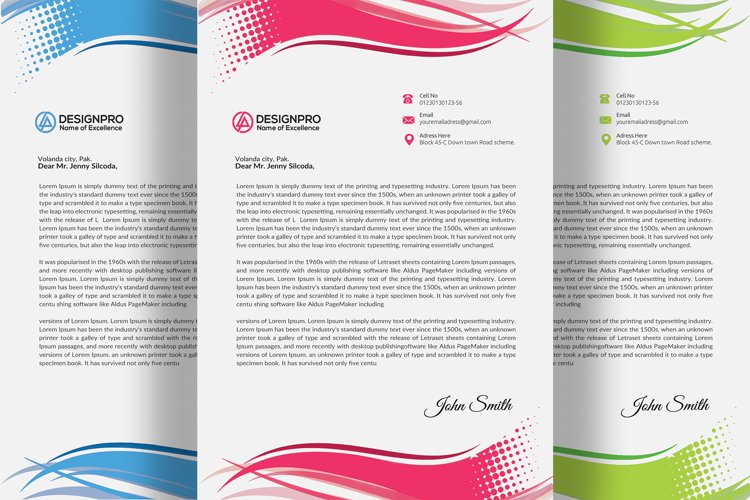 Business Flyer Template Image 4