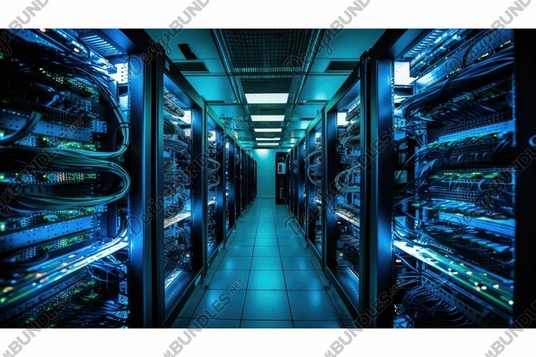 server networking equipment example image 1