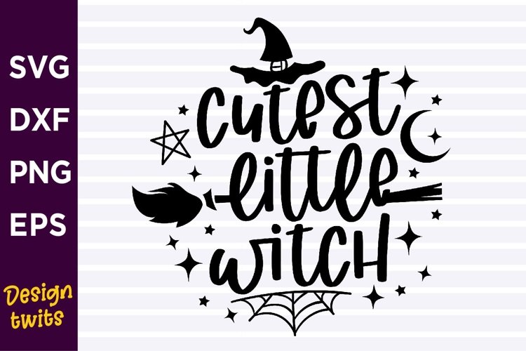 Witch Svg Image 22