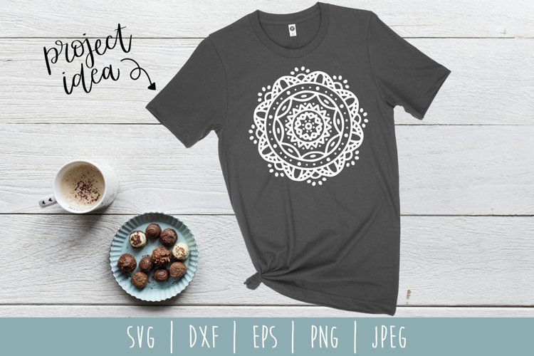 Free Svgs Download Mandala Mini Bundle Set Of 6 Svg Free Design Resources