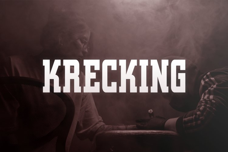 Krecking example image 1