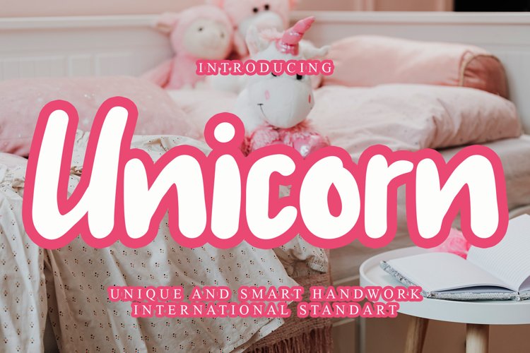 Unicorn example image 1