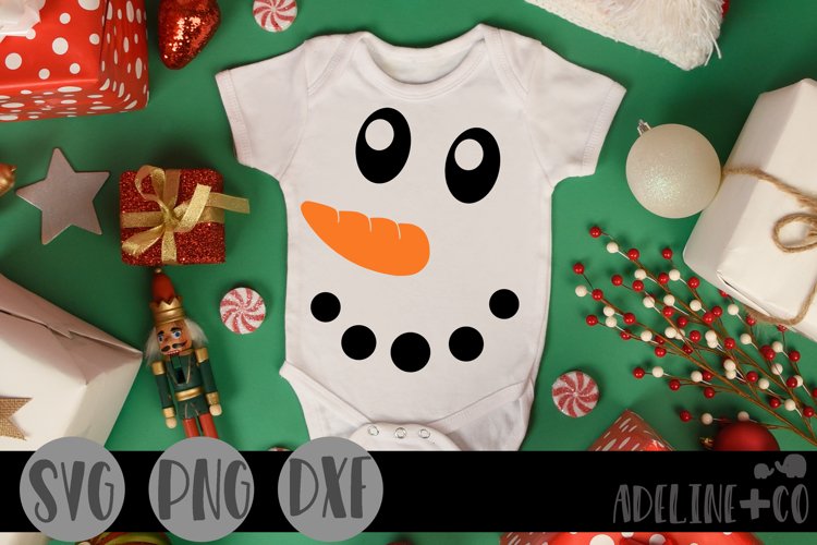Snowman Sublimation