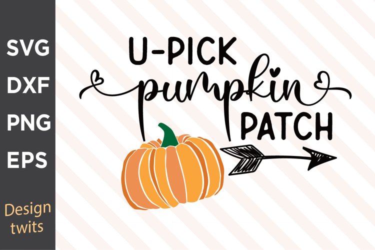 Pumpkin Fall Svg Image 24