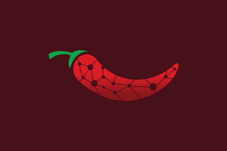 pepper technology logo and abstract logo example image 1