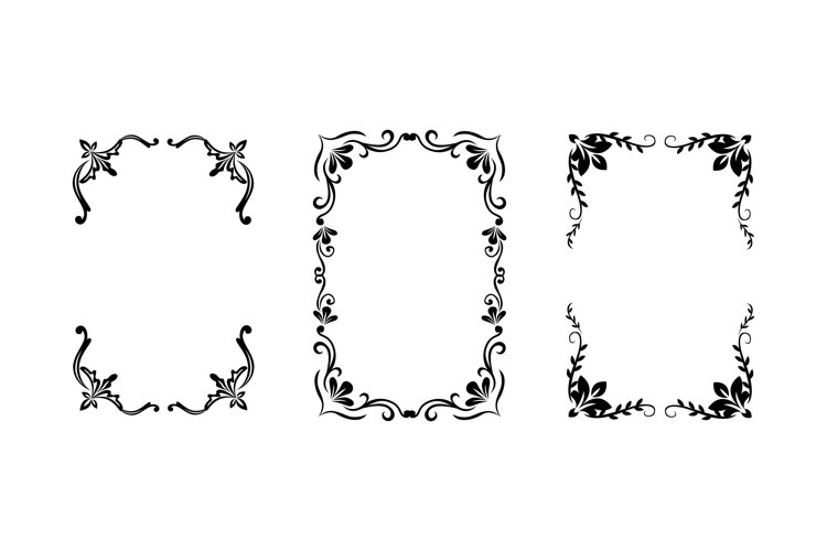 Vintage Frames example image 1