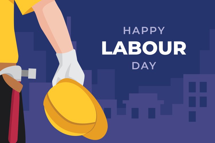 Labour Day example image 1