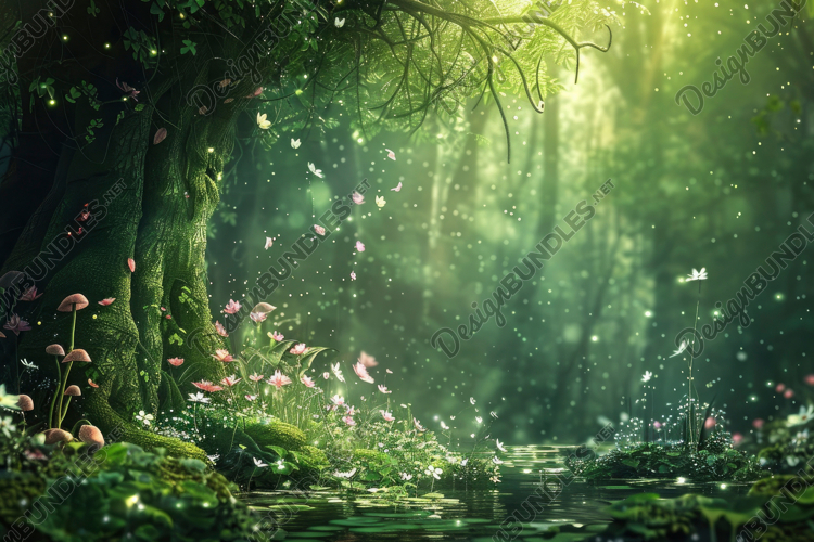 Forest Wallpaper Image 11