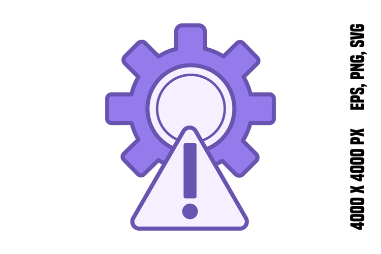 Problem Icon Image 7