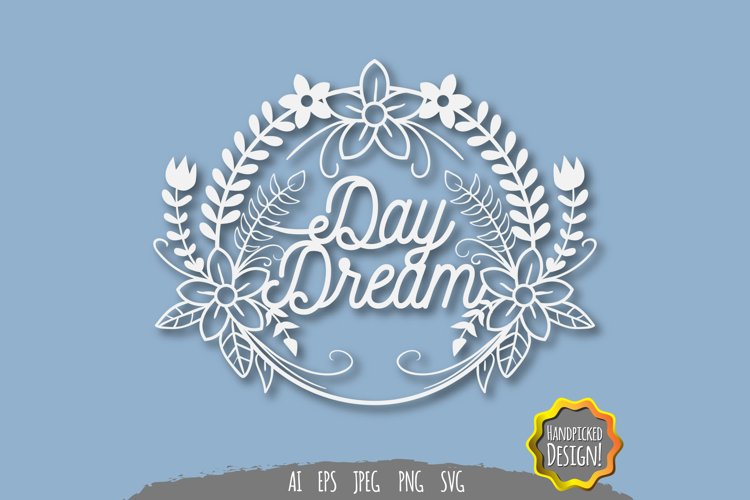 Dream Svg Image 10