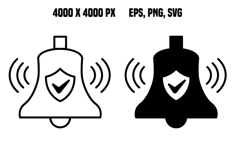 Alarm Icons