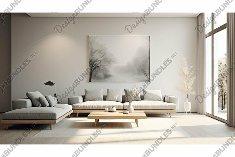 minimalist light gray