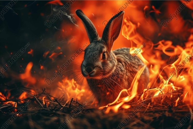 Fire Clipart Image 3