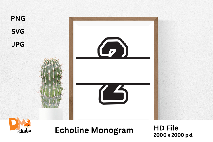 Echoline Monogram