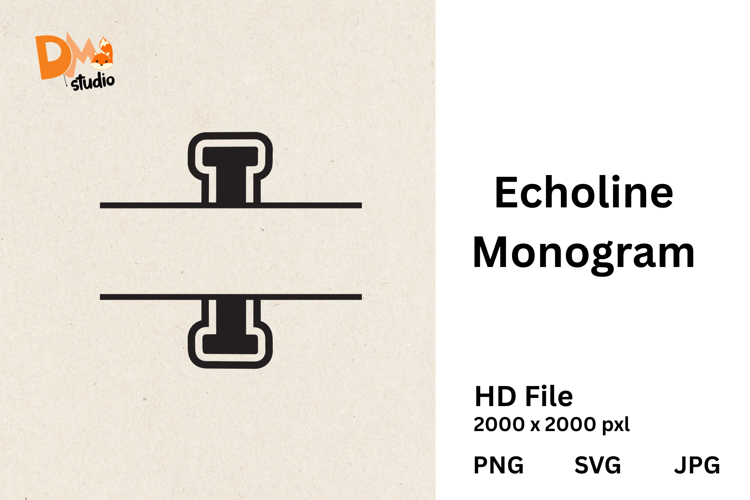 Echoline Monogram