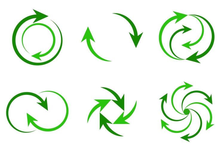 Recycle Icon Png