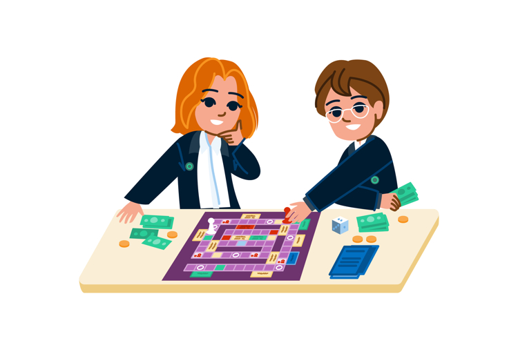 supply economics school education vector