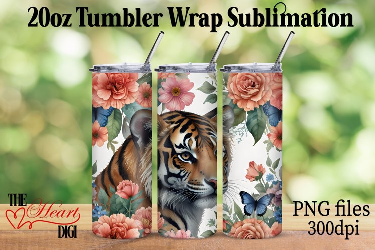 Tiger Clipart Image 18