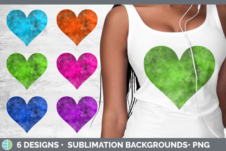 Valentine Hearts Clipart Image 18