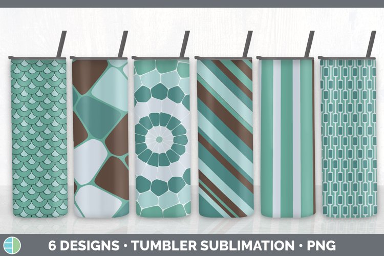 Skinny Tumbler Sublimation Designs Image 12