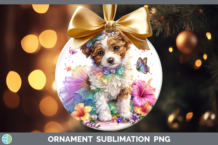 Ornament Clipart Image 24