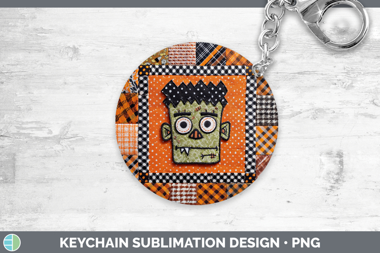 Keychain Sublimation Designs Image 20