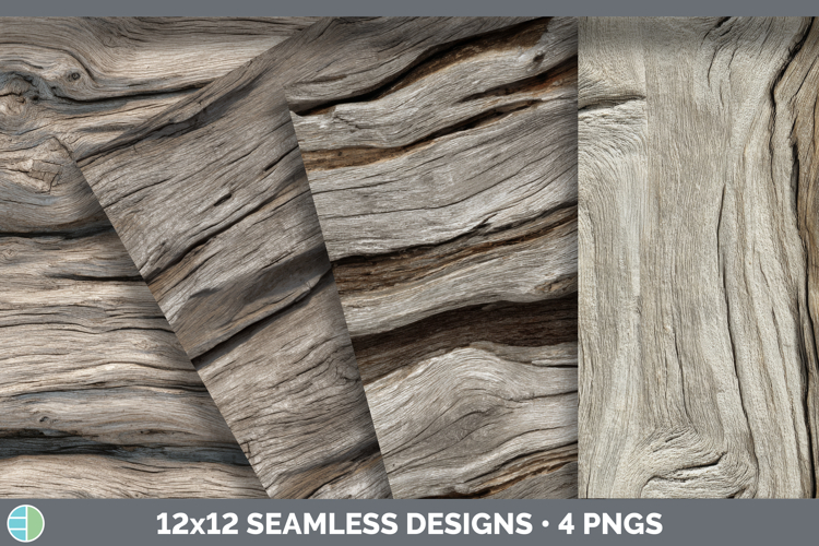 Seamless Wood Texture Image 3