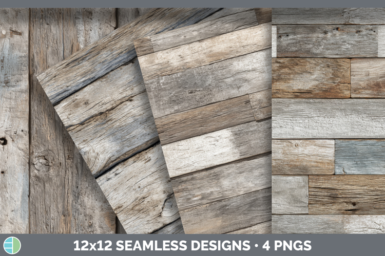 Seamless Wood Texture Image 2
