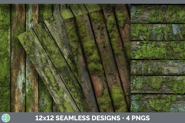 Seamless Wood Texture Image 18